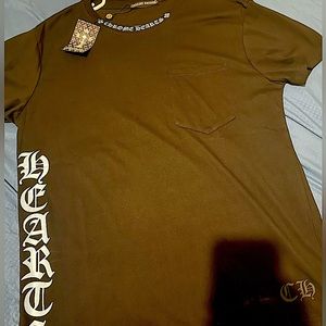 Chrome hearts shirt
